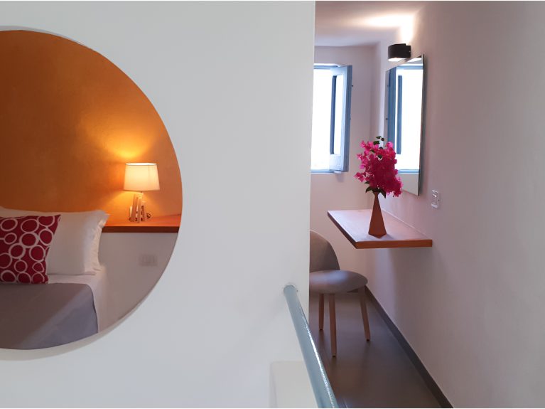 Suite Vista Giardino