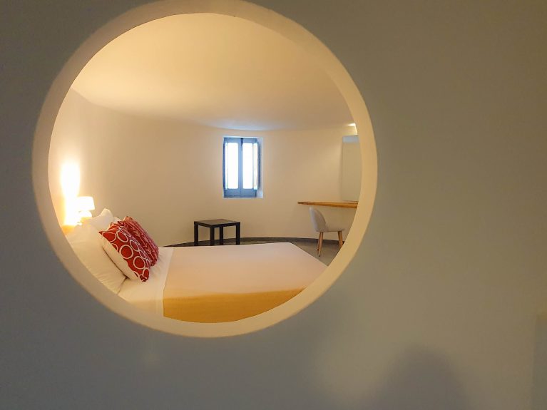 Suite matrimoniale standard